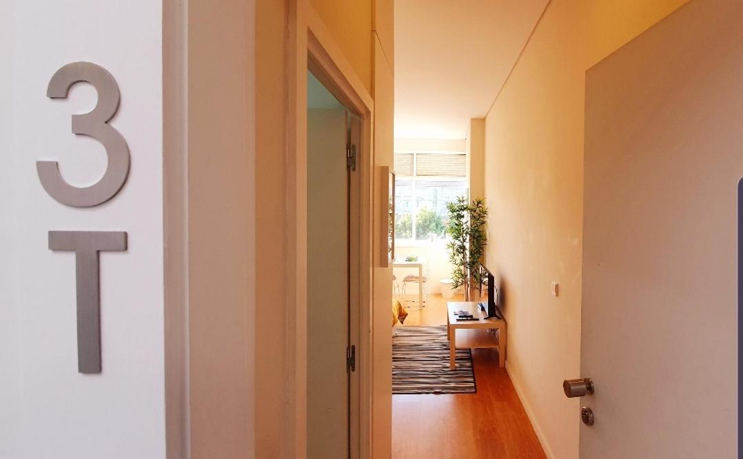 Porto Cozy Apartment 3T Bagian luar foto